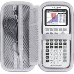 Dur etui de protection pour ti - nspire cx ii - t / ti - nspire cx cas / ti - 84 plus ce - t / ti - 84 ... Dur etui de protection pour ti - nspire cx ii - t / ti - nspire cx cas / ti - 84 plus ce - t / ti - 84 ...