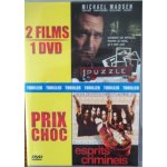 Dvd 2 films : puzzle - esprits criminels - 1 dvd