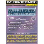 Dvd karaok kpm pro - vol. 12, 13 & 19