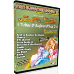 Dvd karaok� mania 12 : tubes d'aujourd'hui 2