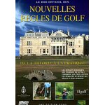 Le dvd officiel des nouvelles règles de golf Le dvd officiel des nouvelles règles de golf