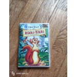 Dvd rikki - tikki de rudyard kipling