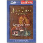 Dvd voyage au centre de la terre - film d'animation avec la voix de pierre richard