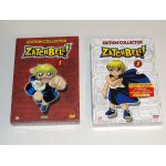 Dvd zatchbell + manga - lot 2 coffrets 1 et 2 collector kana