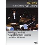 Dvorak: piano & cello concerto Dvorak: piano & cello concerto