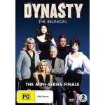 Dynasty: the reunion: the mini - series finale [dvd] australia - import, ntsc r