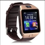 Dz09 bluetooth montre smart watch téléphone carte sim pour android iphone samsung lg htc (d'or) Dz09 bluetooth montre smart watch téléphone carte sim pour android iphone samsung lg htc (d'or)