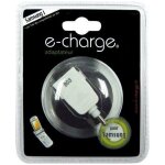 E - charge - adaptateur t�l�phone portable pour samsung i a300