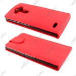 Ebeststar ® 1 verre tremp� + coque housse etui simili cuir rabattable pour lg g4 h815, g4 dual - lte, ...