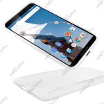Ebeststar ® 1 verre tremp� + etui housse coque s - line silicone protection en gel pour motorola nexus ...