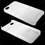 Ebeststar ® 1 verre tremp� + housse etui coque rigide ultra slim motif gouttelettes pour apple iphone ...