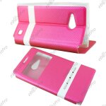 Ebeststar ® 1 verre tremp� + housse pochette protection coque etui type s - view pour nokia lumia 735 ...