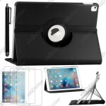 Ebeststar  pour apple ipad pro 9. 7 (2016), wi - fi, 3g, 4g, lte - housse coque etui pu cuir rotatif ...
