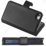 Ebeststar ® pour apple iphone 4s / 4 housse portefeuille coque etui protection folio + film d'cran, ...