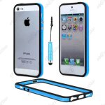 Ebeststar � pour apple iphone se 5s 5 - housse etui coque bumper de protection + mini stylet, couleur ...