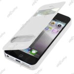 Ebeststar ® pour apple iphone 5s / 5 housse pochette protection coque etui type s - view + film d'�cran, ...