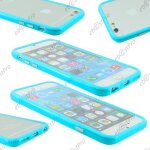 Ebeststar ® pour apple iphone 6 �cran 4. 7  - film + housse coque etui contour de protection bumper ...