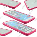 Ebeststar ® pour apple iphone 6 �cran 4. 7  - film + housse coque etui contour de protection bumper ...