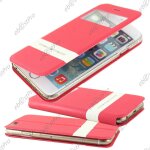 Ebeststar ® pour apple iphone 6 ecran 4, 7  housse pochette protection coque etui type s - view + film ...