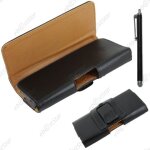 Ebeststar ® pour apple iphone 6s 6 plus �cran 5, 5  - housse etui clip ceinture portefeuille + stylet, ...