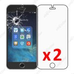 Ebeststar ® pour apple iphone 6s 6 plus ecran 5, 5  - lot x2 film protection ecran verre tremp anti ...