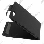 Ebeststar ® pour apple iphone 6s plus �cran 5, 5  housse simili cuir � clapet coque etui, couleur noir ...