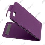 Ebeststar ® pour apple iphone 6s plus �cran 5, 5  housse simili cuir � clapet coque etui, couleur violet ...