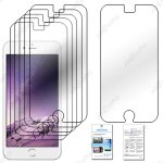 Ebeststar ® pour apple iphone 6s plus ecran 5, 5 lot x6 film protecteur d'écran transparent + lingette ... Ebeststar ® pour apple iphone 6s plus ecran 5, 5 lot x6 film protecteur d'écran transparent + lingette ...