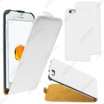 Ebeststar ® pour apple iphone 7 �cran 4, 7  - housse coque etui en pu cuir � rabat ultra fine (slim ...