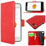 Ebeststar � pour apple iphone 7 plus ecran 5, 5  - housse coque etui portefeuille support folio simi ...