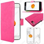 Ebeststar ® pour apple iphone 7 plus ecran 5, 5  - housse coque etui portefeuille support folio simi ...
