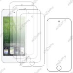 Ebeststar ® pour apple ipod touch 5g lot x5 protection film d'�cran anti rayures anti traces