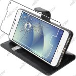 Ebeststar ® pour asus zenfone 4 max zc554kl (pro, plus) - housse coque etui pochette portefeuille support ...