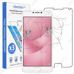 Ebeststar ® pour asus zenfone 4 max zc554kl (pro, plus) - lot x3 film protection ecran verre tremp� ...