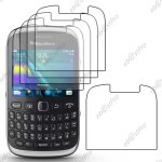 Ebeststar ® pour blackberry curve 9320 / curve 9315 lot x5 protection film d'cran anti rayures anti ...