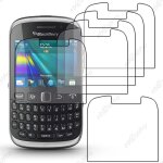 Ebeststar ® pour blackberry curve 9320, curve 9315 lot x6 protection film d'�cran anti rayures anti ...