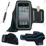 Ebeststar ® brassard sport n�opr�ne housse coque etui de protection armband case pour apple iphone 5s, ...