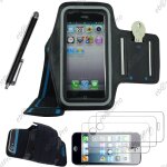 Ebeststar ® brassard sport noprne housse coque etui de protection armband case pour apple iphone 5s, ...