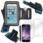 Ebeststar ® brassard sport n�opr�ne housse coque etui de protection armband case pour apple iphone 6 ...