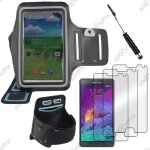 Ebeststar ® brassard sport noprne housse coque etui de protection armband case pour samsung galaxy ...