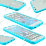 Ebeststar ® bumper contour de protection etui housse coque pour apple iphone 6s �cran 4, 7 , couleur ...