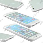 Ebeststar ® bumper contour de protection etui housse coque pour apple iphone 6s plus �cran 5, 5 , couleur ...
