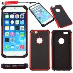 Ebeststar ® coque duo bi - couches en silicone et polycarbonate etui housse pour apple iphone 6s �cran ...