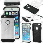 Ebeststar ® coque duo bi - couches en silicone et polycarbonate mesh etui housse pour apple iphone 6s ... Ebeststar ® coque duo bi - couches en silicone et polycarbonate mesh etui housse pour apple iphone 6s ...