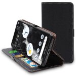 Ebeststar - coque google pixel 7 etui portefeuille pu cuir porte - cartes, noir [dimensions precises ...