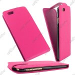 Ebeststar ® coque housse etui simili cuir rabattable pour apple iphone 6s �cran 4, 7 , couleur rose ...