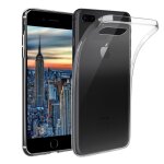 Ebeststar - coque iphone 8 4, 7  (2017) etui tpu souple anti - choc ultra fine invisible, transparent ...