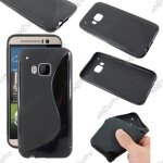 Ebeststar ® coque s - line silicone gel motif vague housse etui protection souple pour htc one m9, one ...