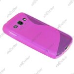 Ebeststar ® coque s - line silicone gel motif vague housse etui protection souple pour samsung galaxy ...