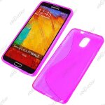 Ebeststar ® coque s - line silicone gel motif vague housse etui protection souple pour samsung galaxy ...